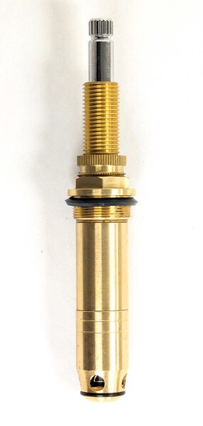 Kohler Brass Stem - 6", Right Hand
