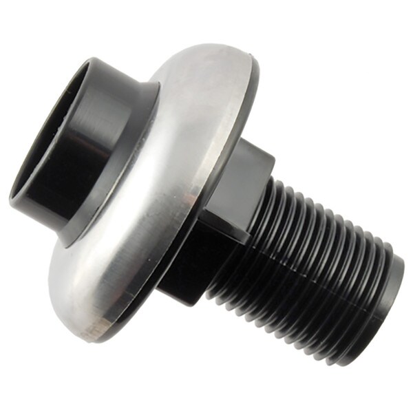 Hose Guide For Valley, Royal Brass