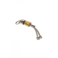 Belvedere Chrome Faucet Handle