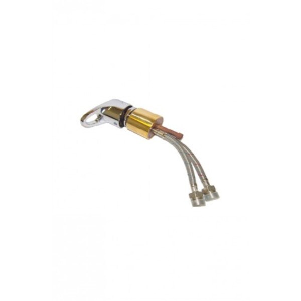 Belvedere Chrome Faucet Handle