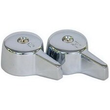 Indiana Brass Chrome Faucet Handle