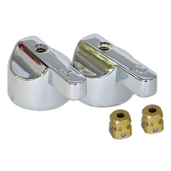 Milwaukee Chrome Faucet Handle