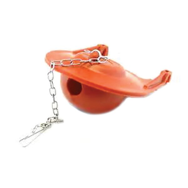 Lordahl Engineering Big Red Toilet Flapper For Kohler - 4" Diameter