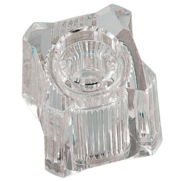 Kohler Lav/Kit Acrylic Handle (Pair)
