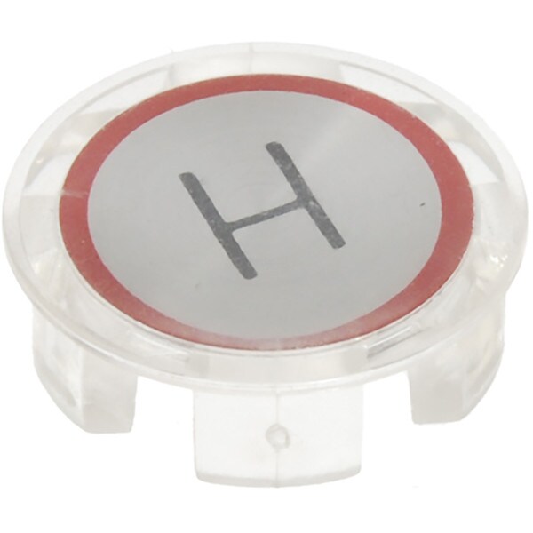 Kohler Index Button Trend-Cold