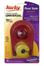 Korky 2" Float Style Toilet Flapper