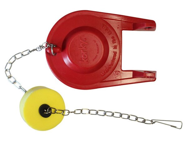 Korky 2" Float Style Toilet Flapper