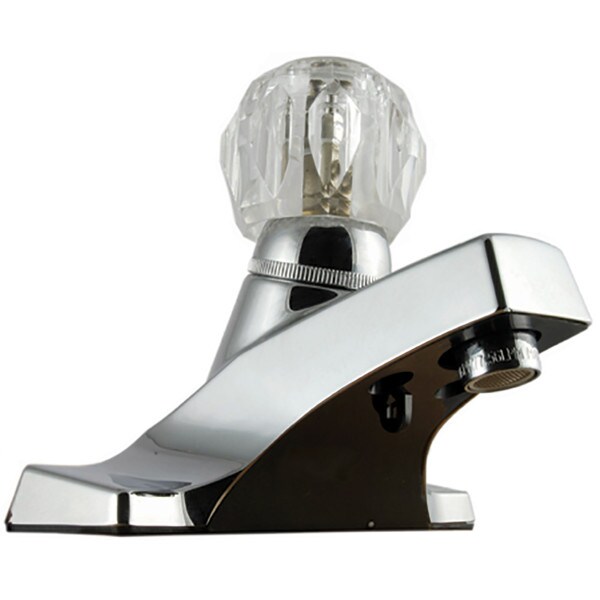 LDR Industries Single Handle Lavatory Faucet