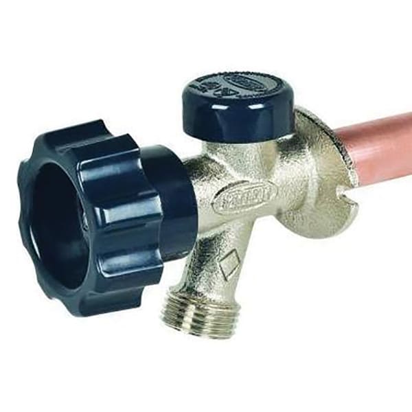 Prier Products, Inc. Anti-Siphon Wall Hydrant