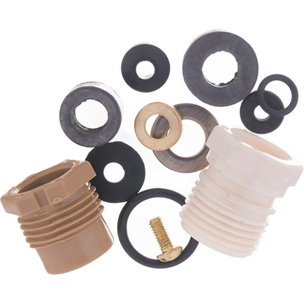 Prier Wall Hydrant Rebuild Kit For Mansfield - 300,400 and 500 Series