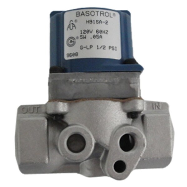 American Water Heater Gas Solenoid