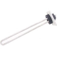 American Water Heater Bolt In Element, 2500W 240V 9-3/8" L