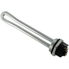 American Water Heater Screw-In Water Heater Element, 4500W 240V 11-3/4" L