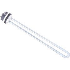 American Water Heater Screw In Element, 2500W 240V 9-3/8" L