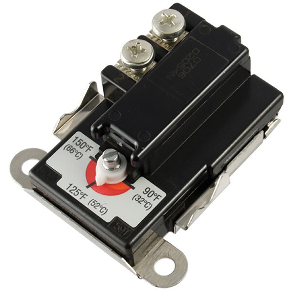 American Water Heater Lower Thermostat