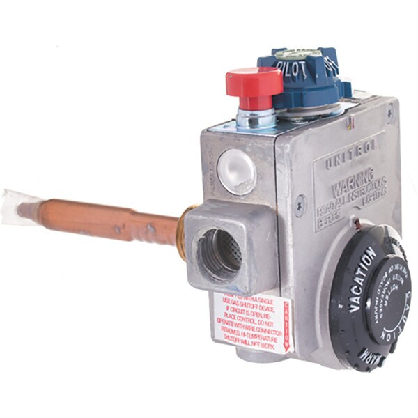 American Water Heater Water Heater Gas Valve
