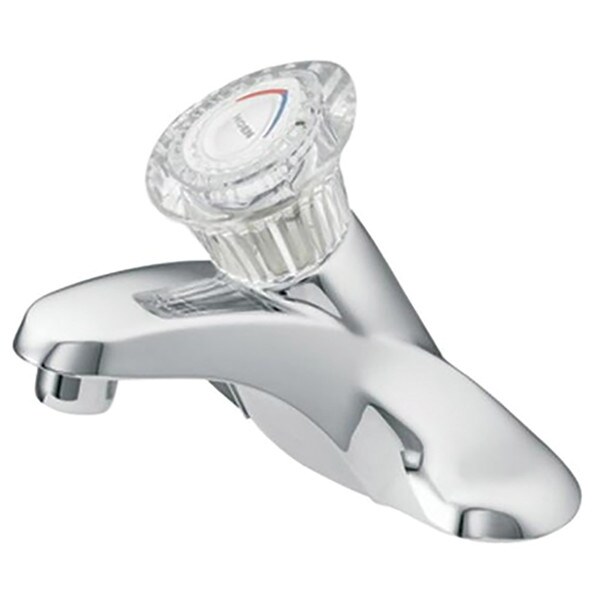 Moen Chateau® Single Handle Lavatory Faucet