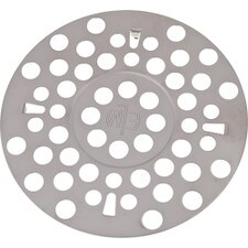 E.L. Mustee Mop Basin Grid Strainer
