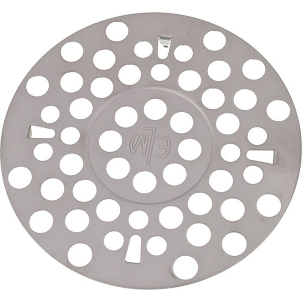 E.L. Mustee Mop Basin Grid Strainer