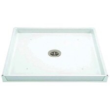 E.L. Mustee Durapan™ Washing Machine Overflow Pan