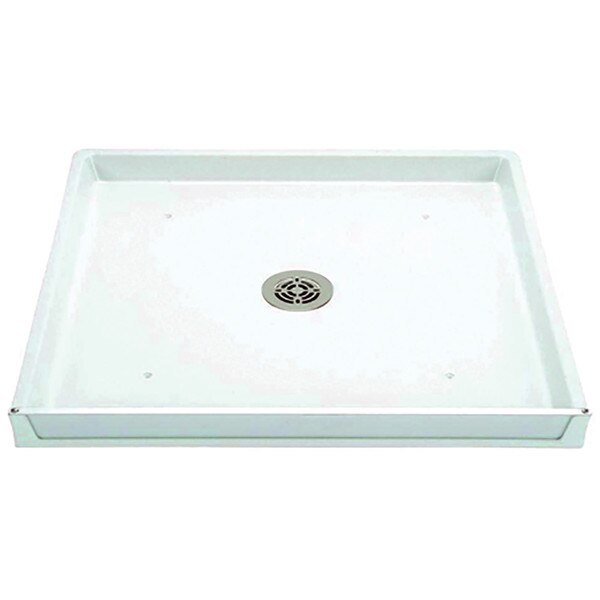 E.L. Mustee Durapan™ Washing Machine Overflow Pan