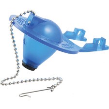 Niagara Conservation Vinyl Toilet Flapper - Adjustable GPF