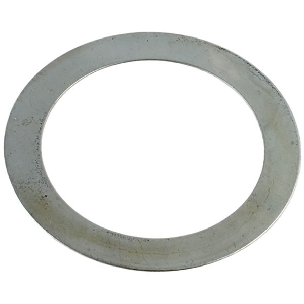 Galvanized Spud Friction Ring - 2" x 1-1/4"