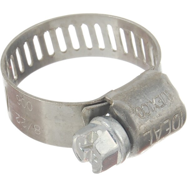 Stainless Steel Hose Clamp - 3/8"