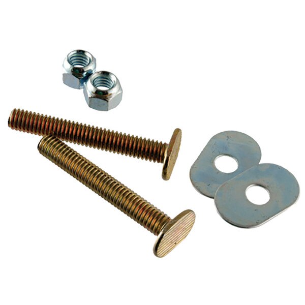 Toilet Flange Bolt Set 5/16" X 21/4"