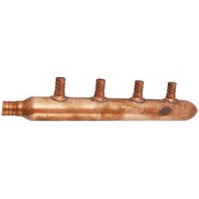 Zurn Pex Manifold