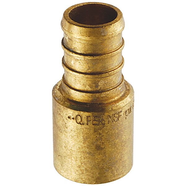 Pex Coupling