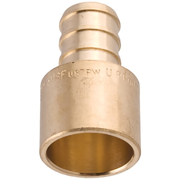 Pex Coupling