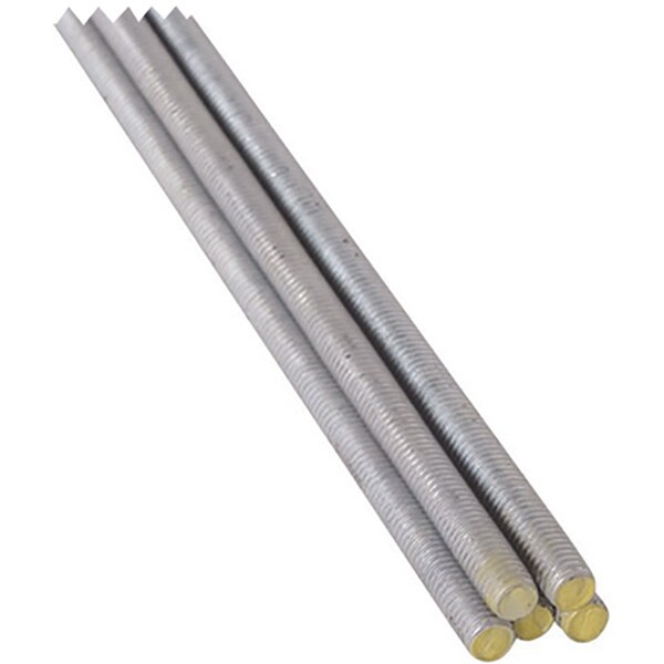 Zinc Coated Threaded Rod