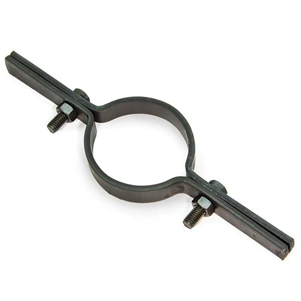 Warwick Hanger Company Carbon Steel Riser Clamp - 2"