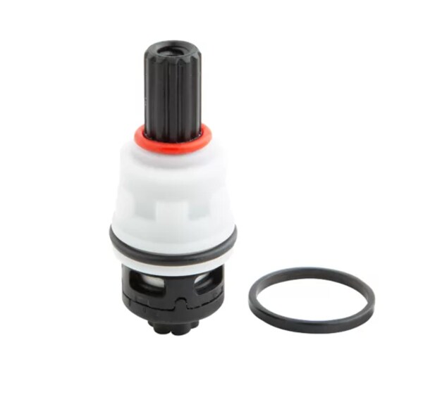 Price Pfister Two Handle Ceramic Disk Cartridge - Cold