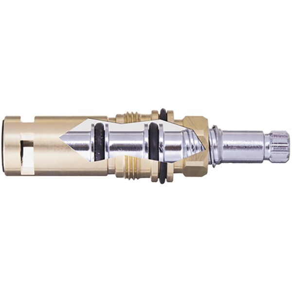 Price Pfister PP-27 Brass Stem - Left Hand, Hot