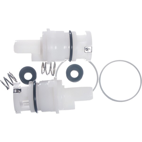 Price Pfister Plastic Hot & Cold Cartridge Pair