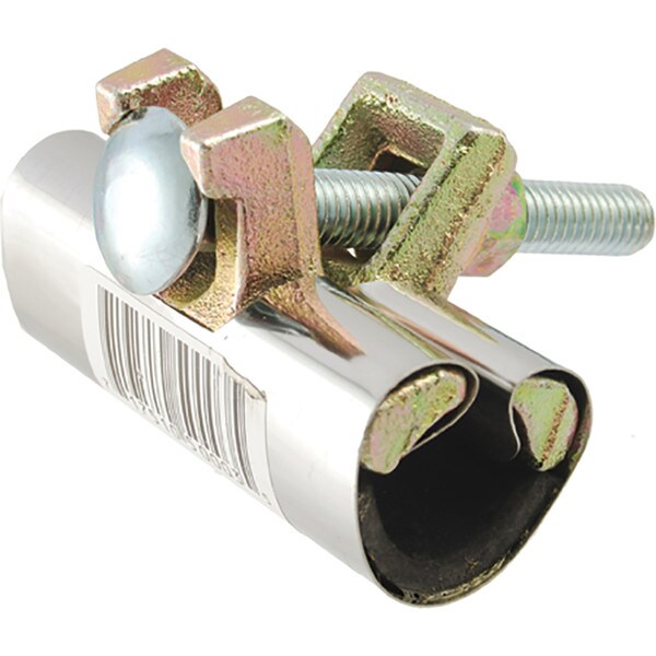 Repair Clamp - 1/2" Iron or 3/4" Copper Pipe
