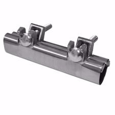 Repair Clamp- 2"Iron Pipe