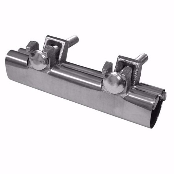 Repair Clamp - 1" Iron or 1-1/4" Copper Pipe