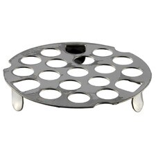 Universal Drain Three Prong Drain Strainer