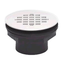 PVC Shower Drain - 2"