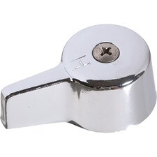 Royal Brass Chrome Faucet Handle