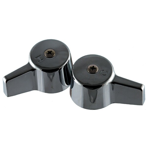 Royal Brass Kitchen Handle Pair