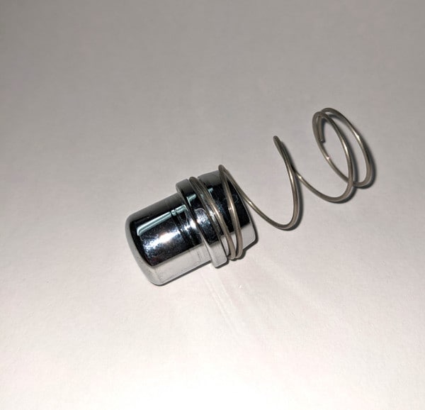 Sloan Push Button Assembly HY-86A