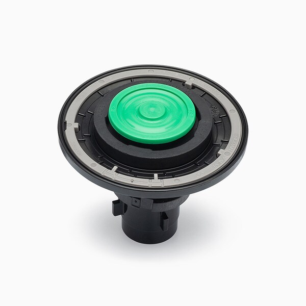 Sloan Royal® Dual Filtered Closet Diaphragm Repair Kit - 1.6 GPF, 6.0 LPF, A-1041-A, Green