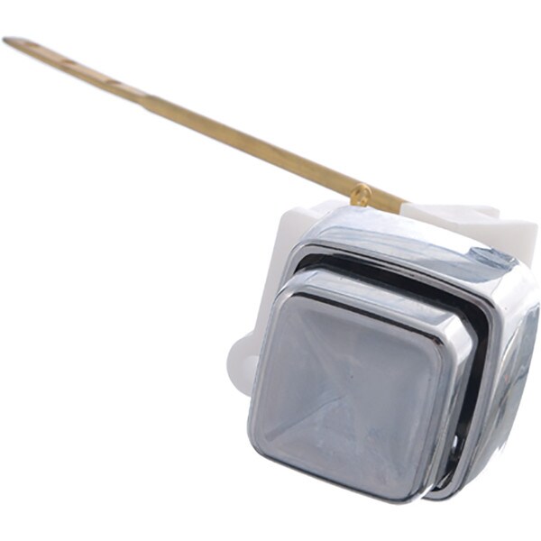 American Standard Toilet Tank Push Button Flush Handle