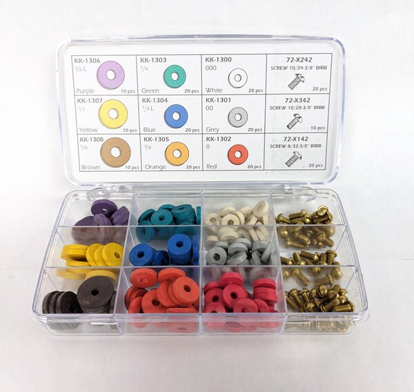 Faucet Assortment Repair Kit