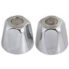 Speakman Chrome Faucet Handle Pair