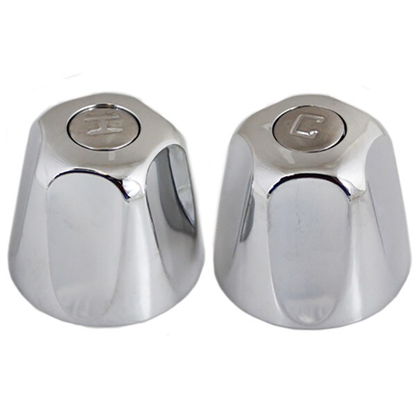 Speakman Chrome Faucet Handle Pair